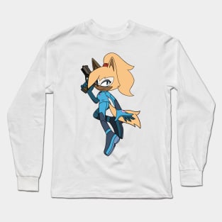 Zero Suit Whisper Long Sleeve T-Shirt